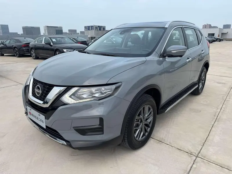 Nissan X-Trail, 2025