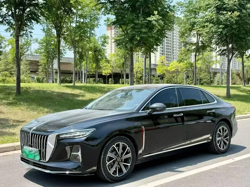 Hongqi H5 PHEV, 2025