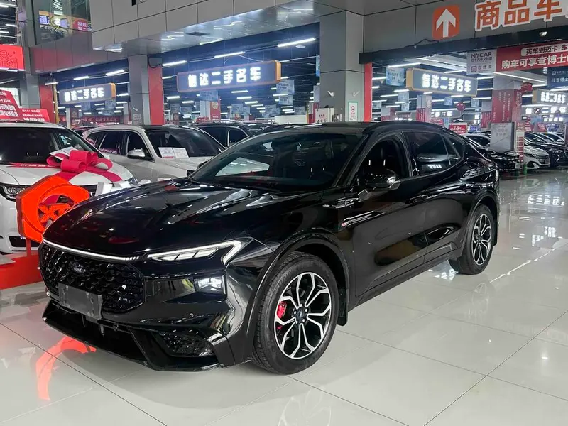 Ford EVOS, 2022