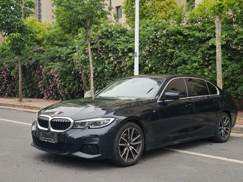 BMW 3-Series, 2020