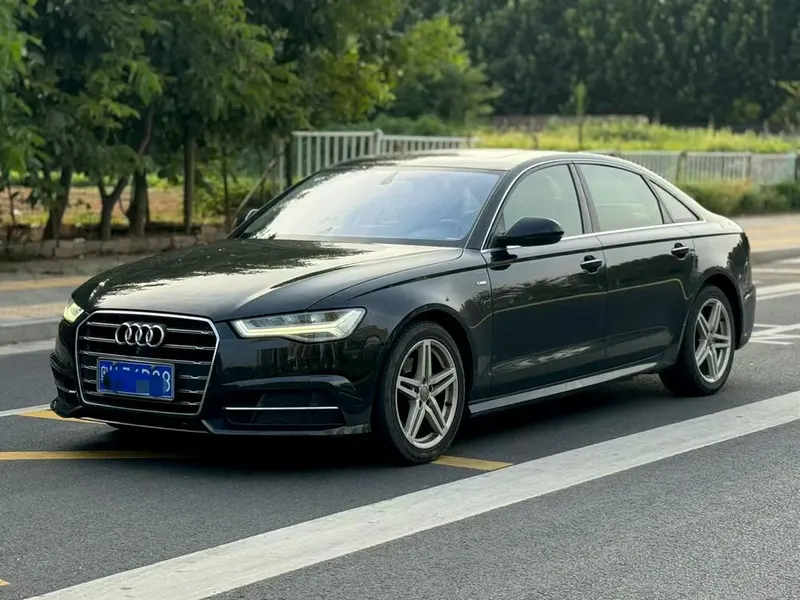 Audi A6L 30 Version 30 FSI Style Version, 2018 — фото 1