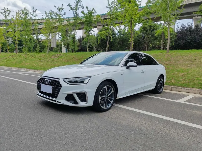 Audi A4L 40 TFSI Fashion Elite Version, 2020 — фото 1