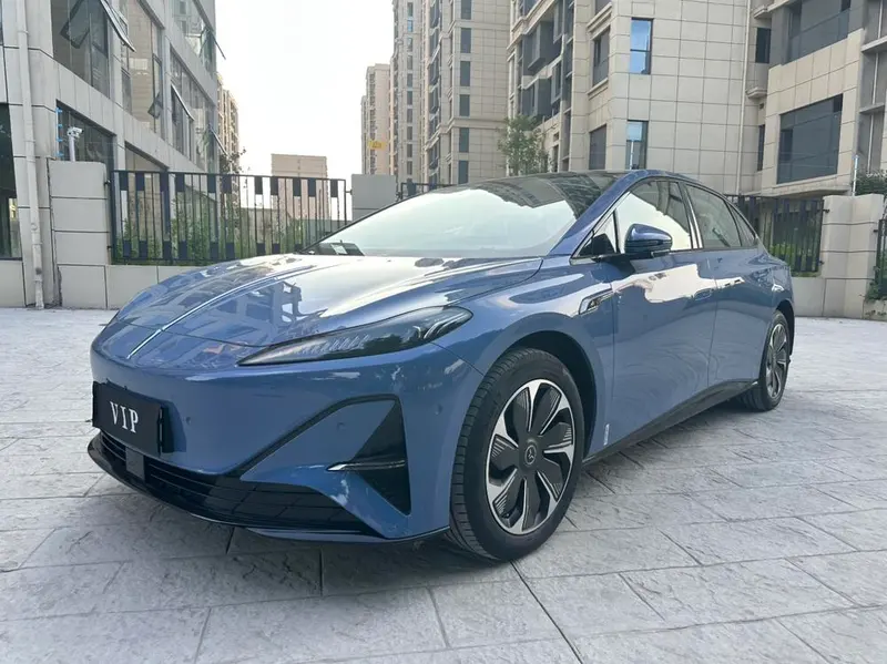 Hongqi Tiangong 05, 2025