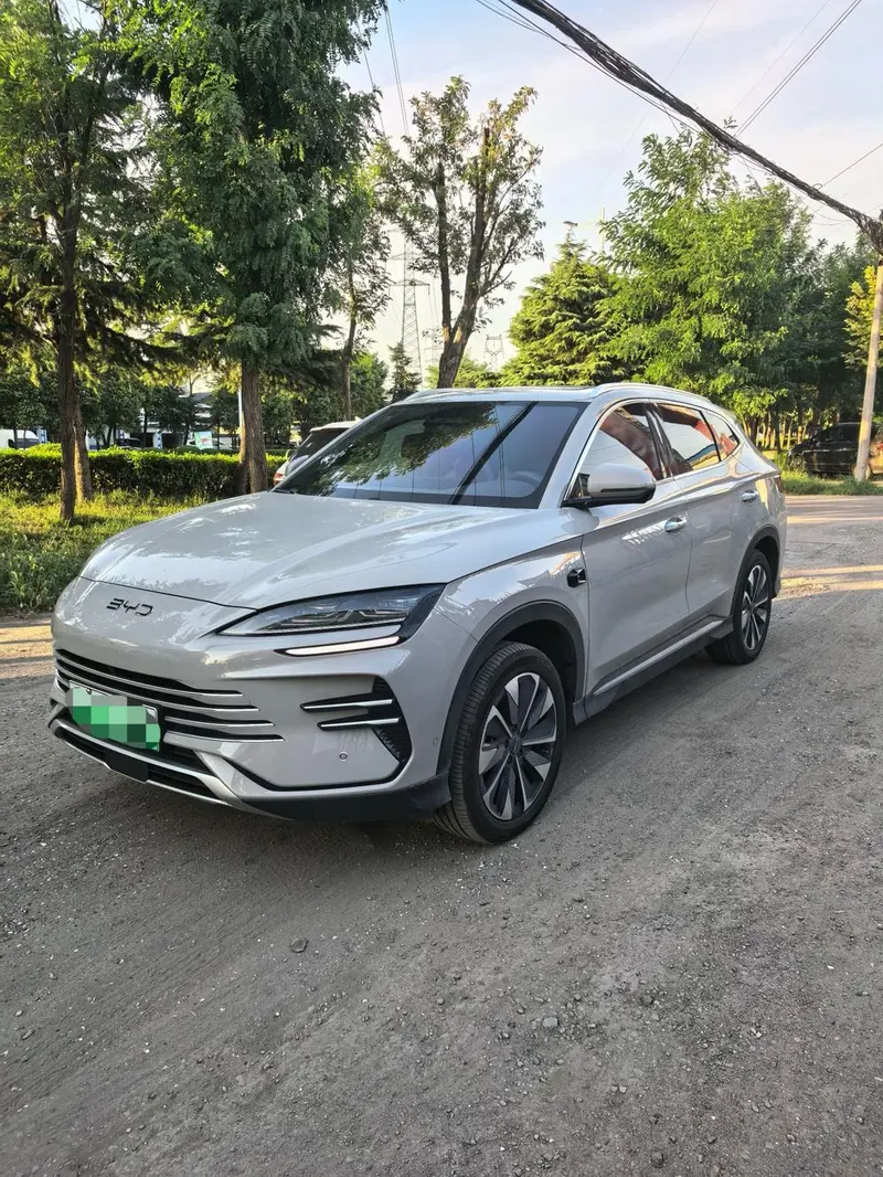 BYD Song PLUS DM, 2025