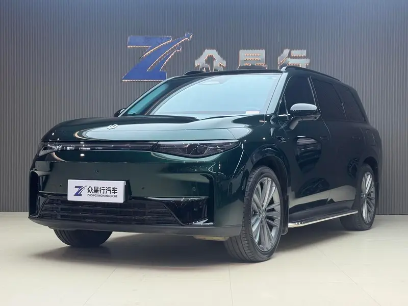 Leapmotor C16, 2024