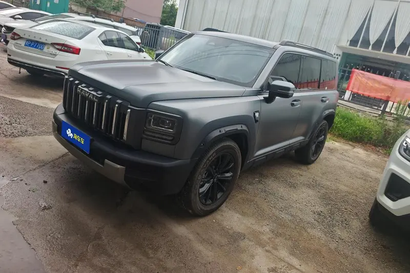 Haval Menglong ICE 2.0T 4WD Ultra, 2025 — фото 1