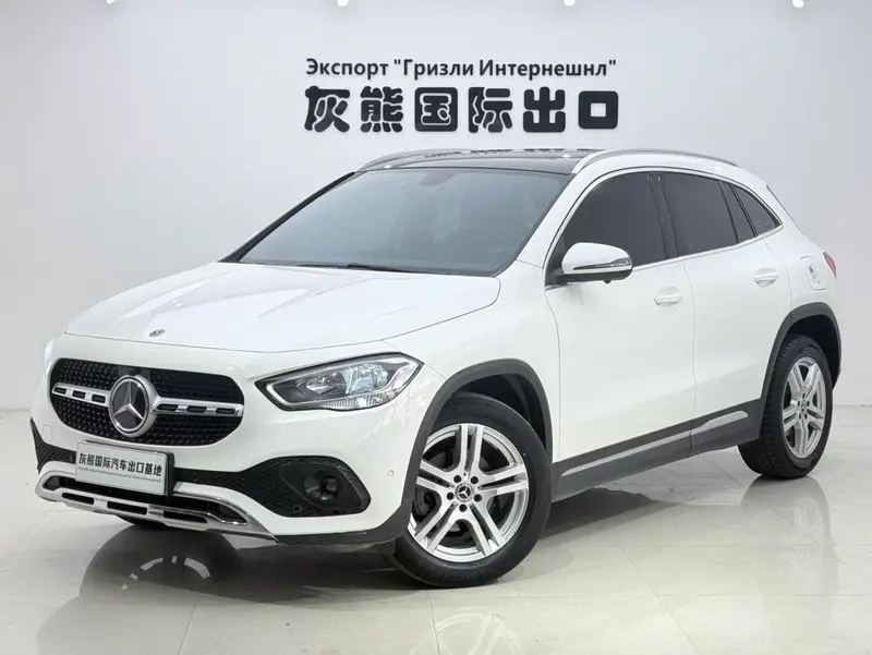 Mercedes-Benz GLA GLA 180, 2020 — фото 1