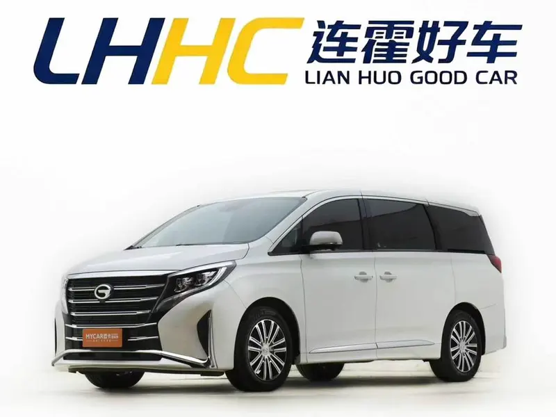 GAC Trumpchi Trumpchi M8 Series 390T Ultimate Edition, 2021 — фото 1