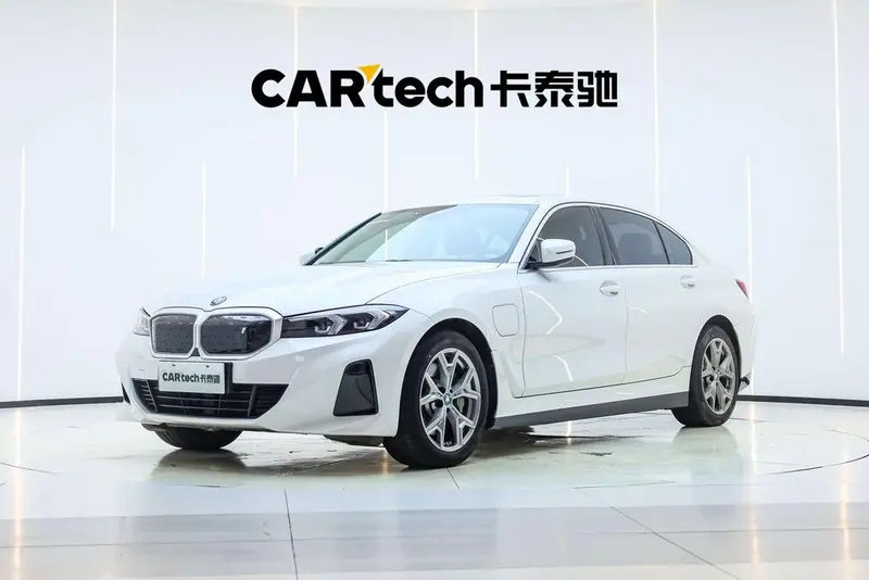 BMW i3 eDrive35L, 2022 — фото 1