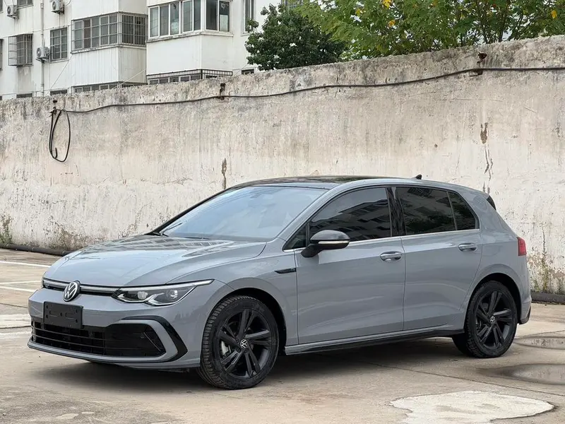 Volkswagen Golf Facelift 280TSI DSG R-Line Lite, 2023 — фото 1