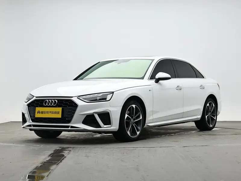 Audi A4L 40 TFSI Fashion Version, 2022 — фото 1