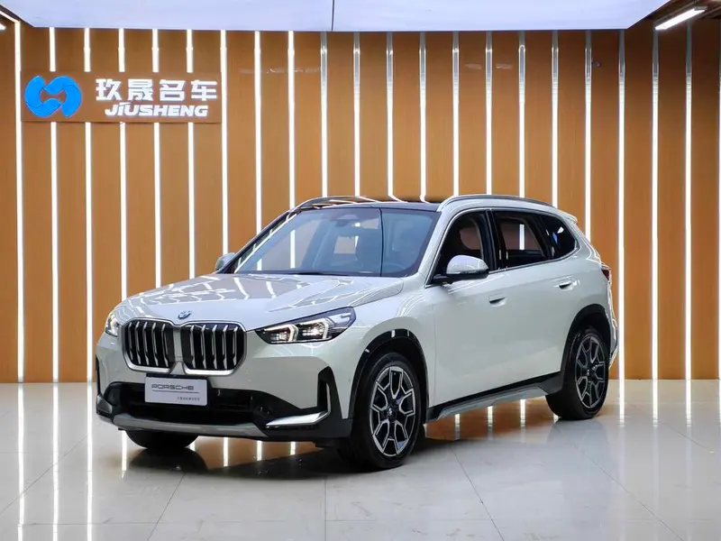 BMW X1, 2023