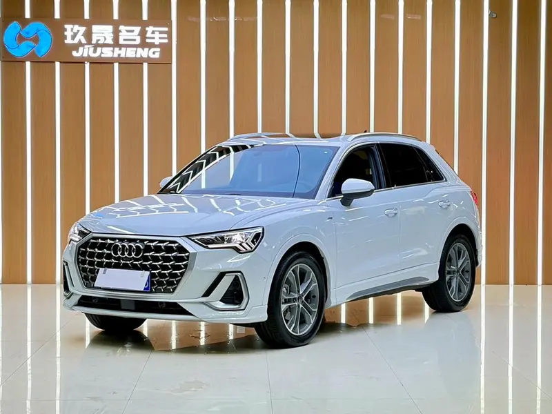 Audi Q3, 2024