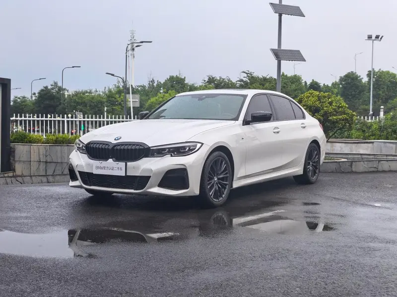 BMW 3-Series, 2020