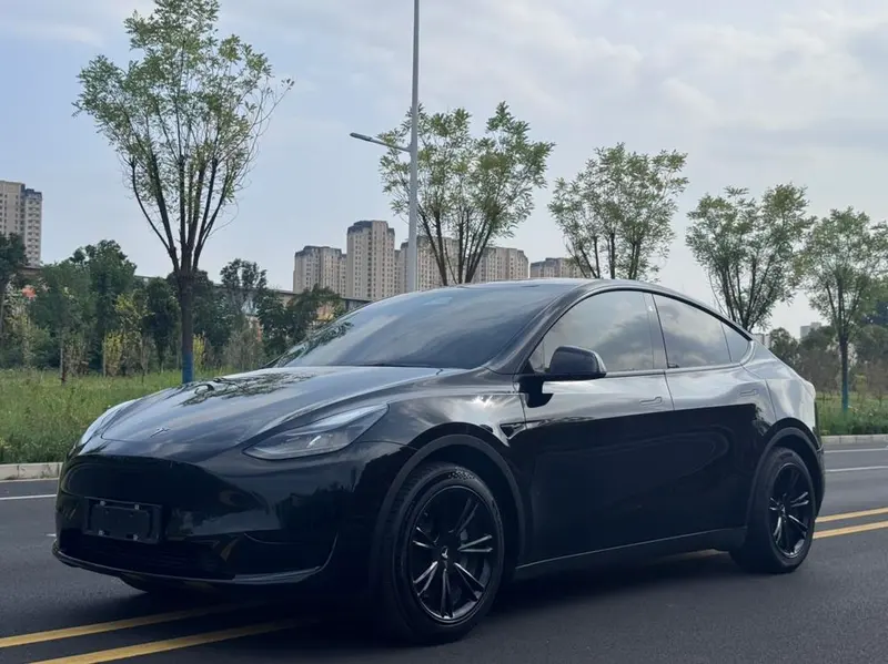 Tesla Model Y Facelift Edition, 2022 — фото 1