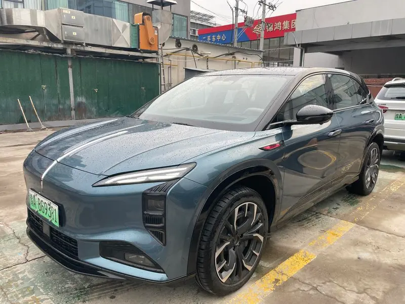 Hongqi Tiangong 08, 2025