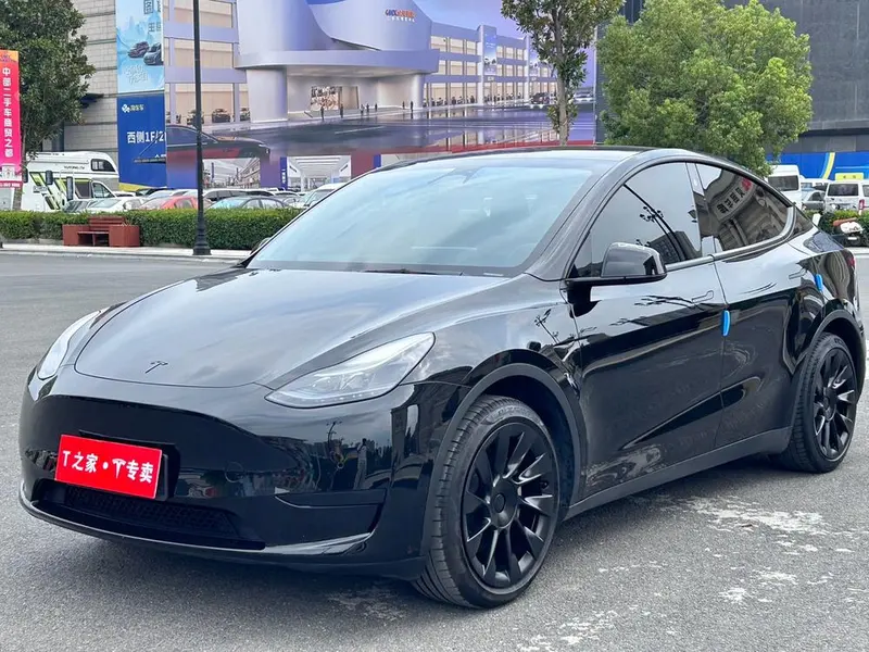 Tesla Model Y Facelift Edition, 2022 — фото 1