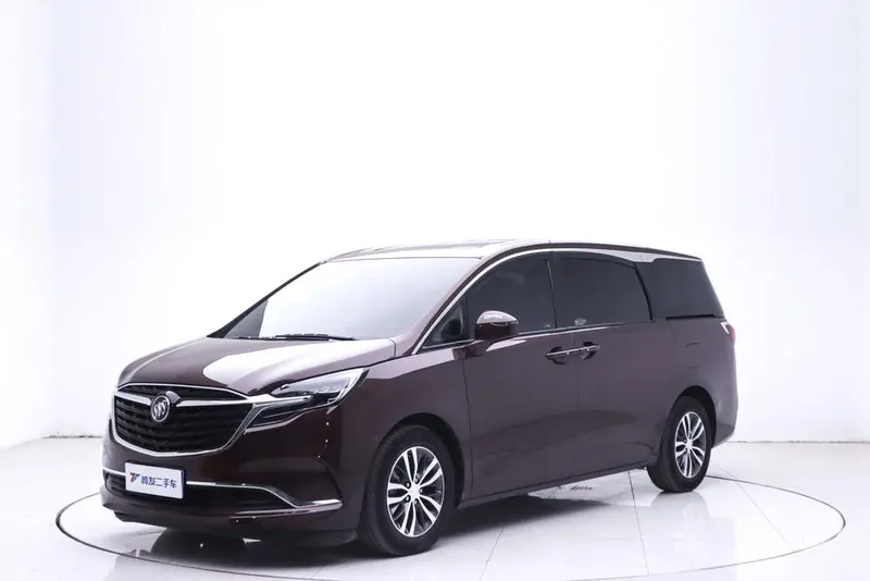 Buick GL8 ES Premium 653T Prestige Version, 2022 — фото 1
