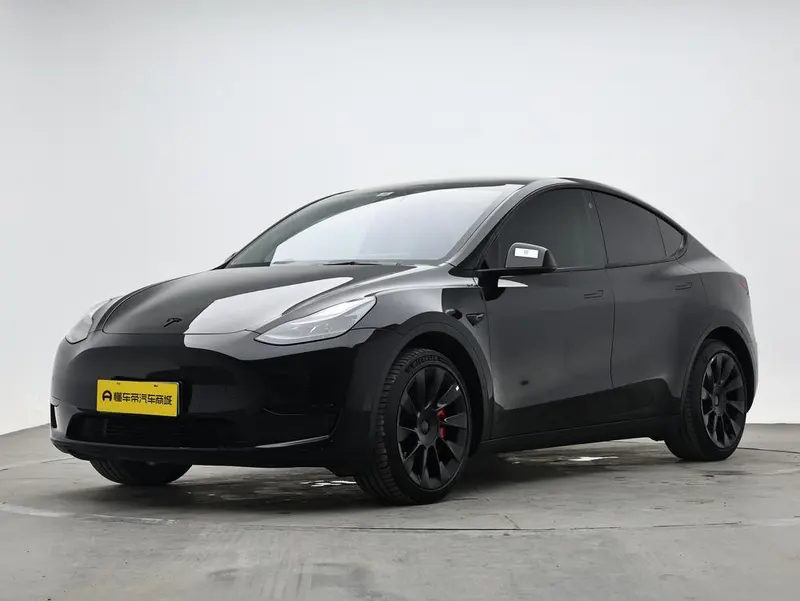 Tesla Model Y Facelift Edition, 2022 — фото 1