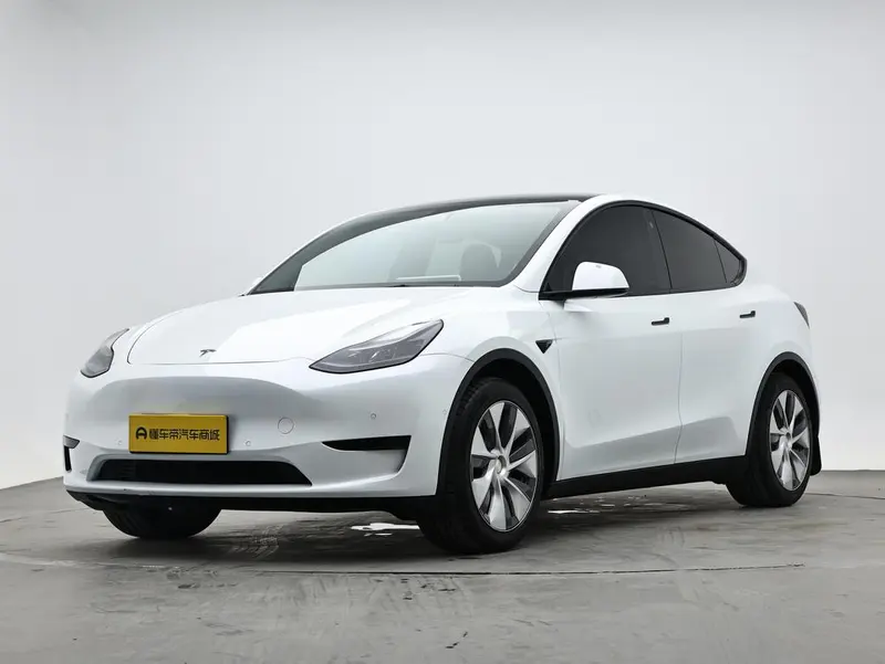 Tesla Model Y Facelift Edition, 2022 — фото 1