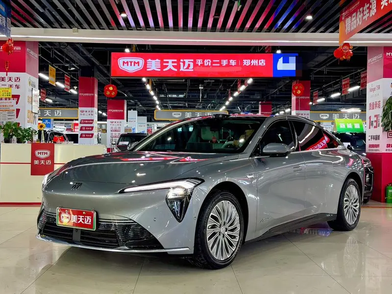 Buick Zhijing L7, 2025 — фото 1