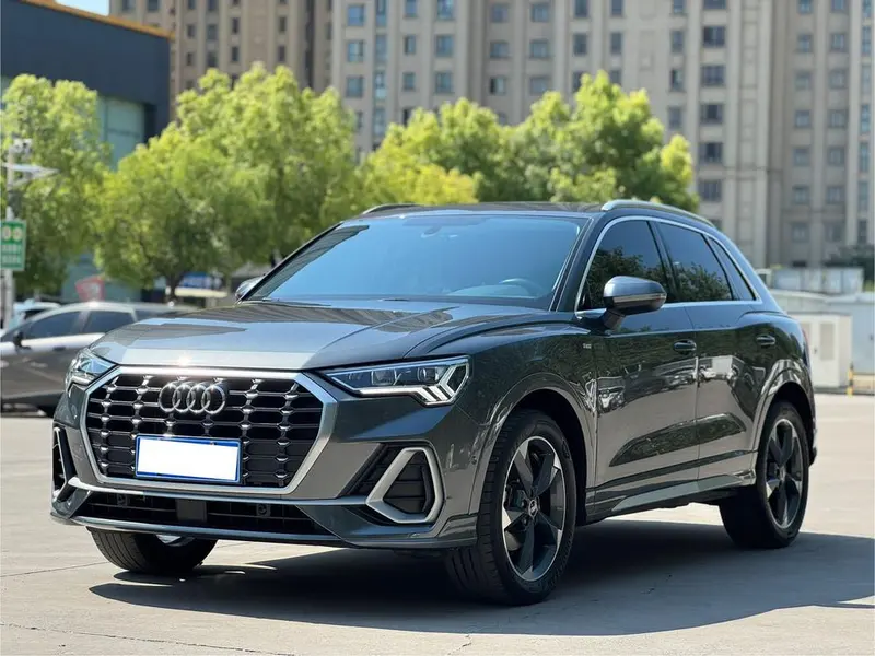 Audi Q3, 2022