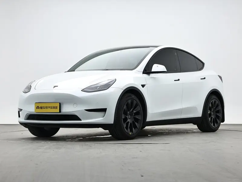 Tesla Model Y Facelift Edition, 2022 — фото 1