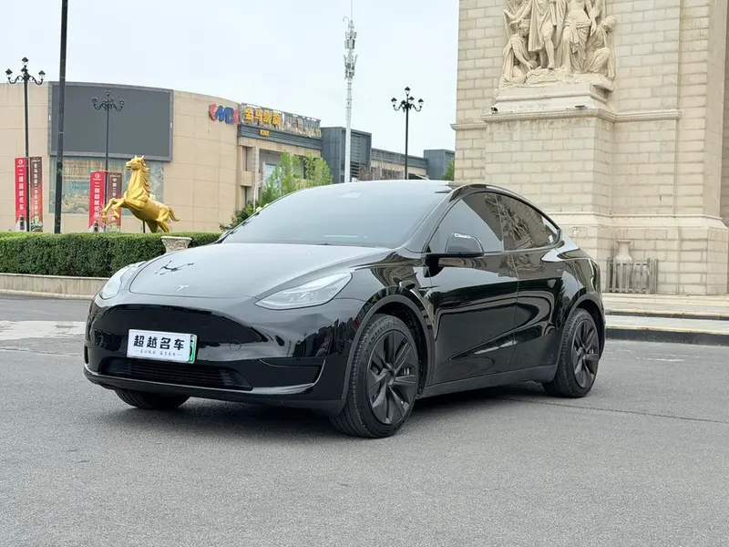 Tesla Model Y Facelift Edition, 2022 — фото 1
