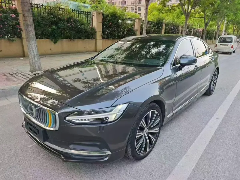 Volvo S90, 2023