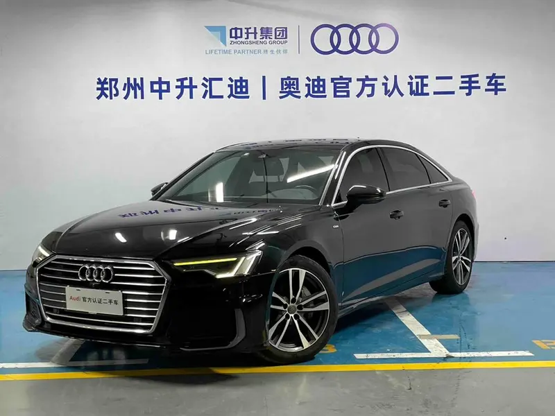 Audi A6L 40 TFSI Luxury Version, 2020 — фото 1