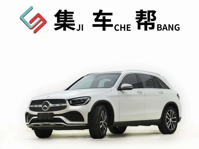 Mercedes-Benz GLC GLC 260 L 4MATIC Luxury Version, 2021 — фото 1