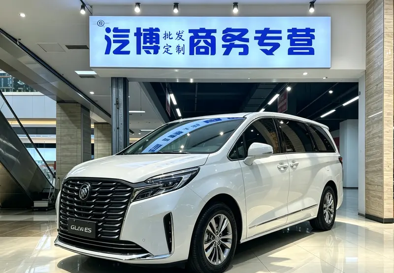Buick GL8 ES Premium 2.0T Prestige Version, 2023 — фото 1