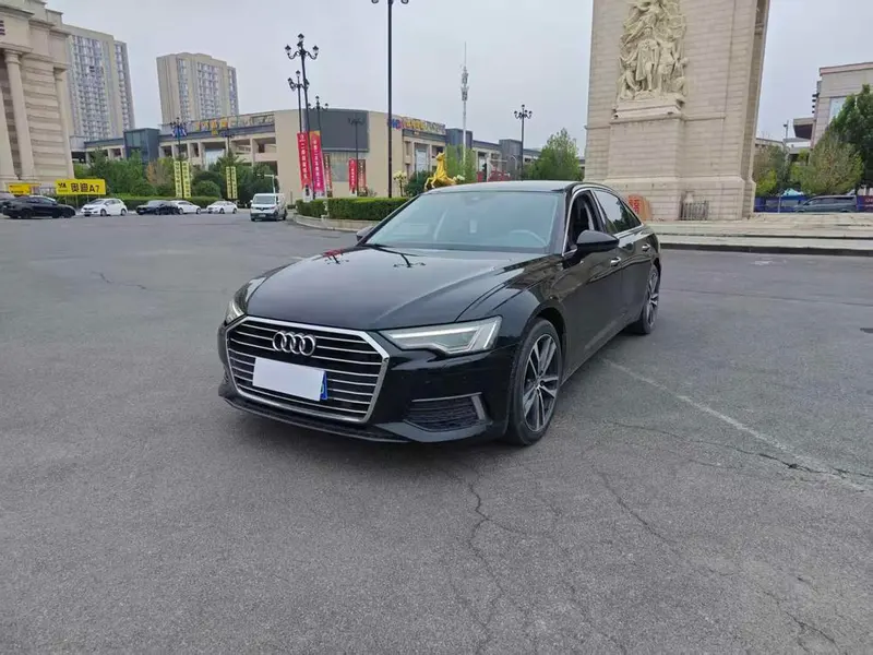 Audi A6L 40 TFSI Luxury Elite Version, 2021 — фото 1