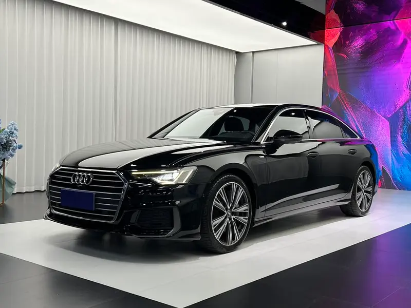 Audi A6L 55 TFSI quattro Prestige Version, 2020 — фото 1