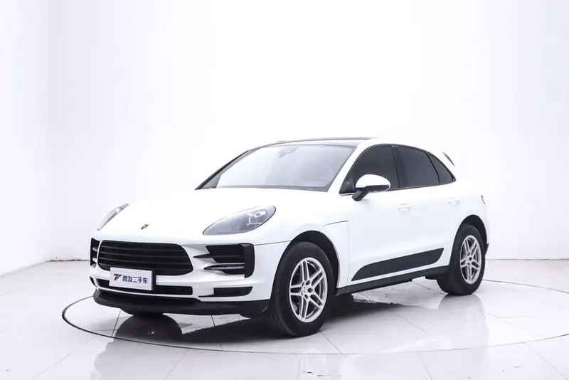 Porsche Macan, 2020