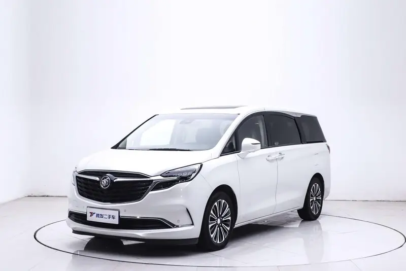 Buick GL8 ES Premium 653T Luxury Version, 2022 — фото 1