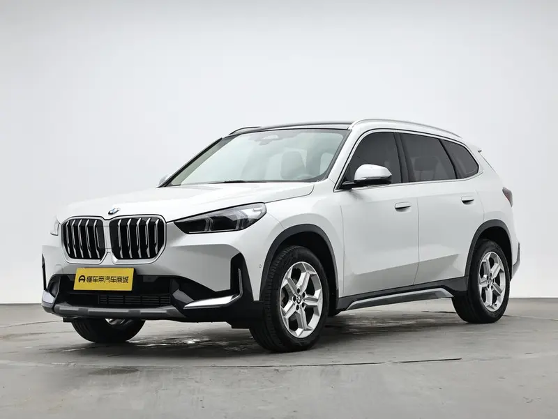 BMW X1, 2023