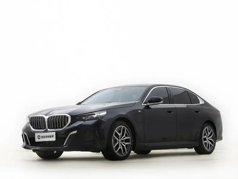 BMW i5, 2024
