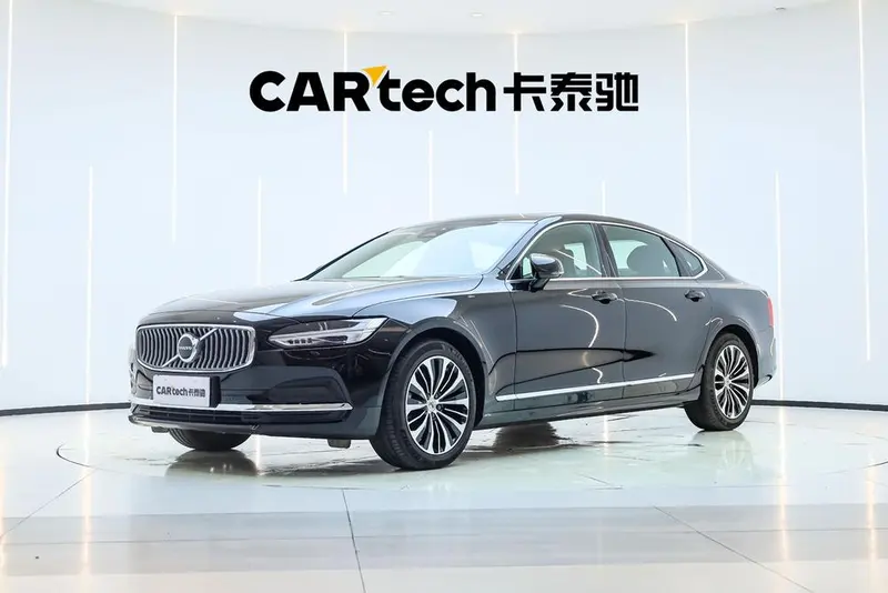 Volvo S90, 2025