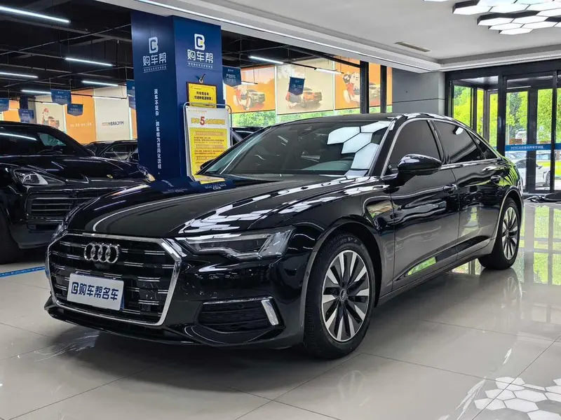 Audi A6L 45 TFSI Refined Elite Version, 2022 — фото 1