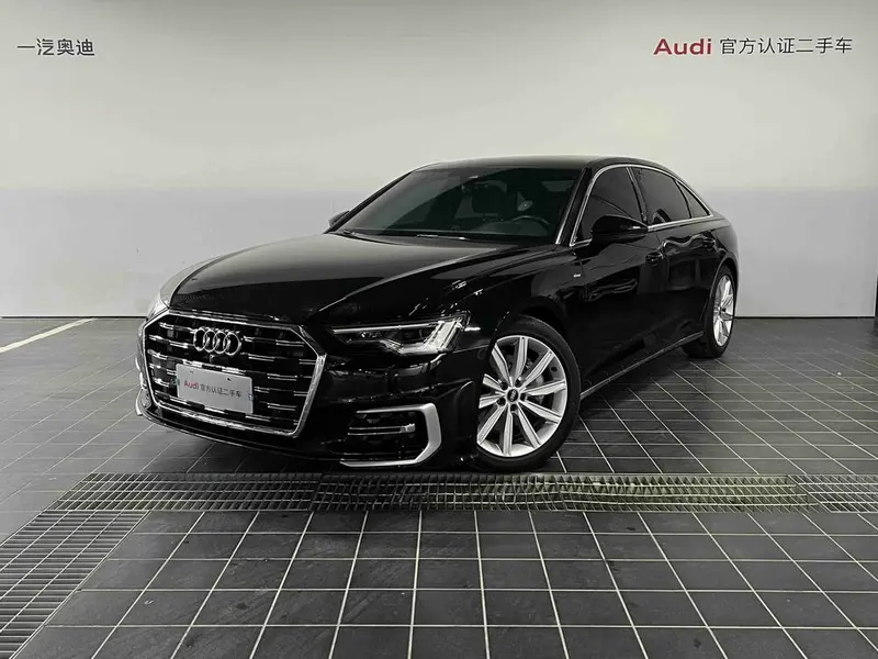 Audi A6L 45 TFSI Refined Version, 2024 — фото 1