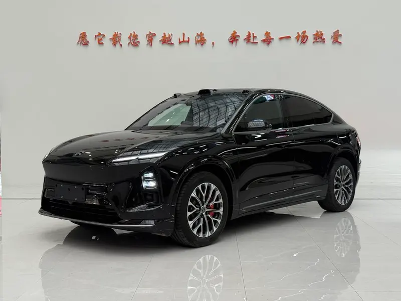 NIO EC6, 2025