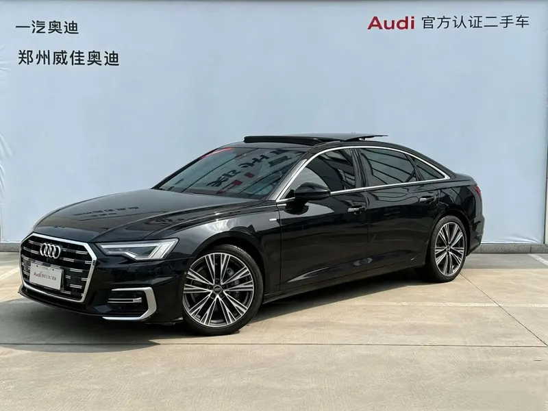 Audi A6L 45 TFSI Refined Version, 2025 — фото 1