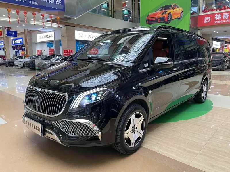 Mercedes-Benz Vito, 2023