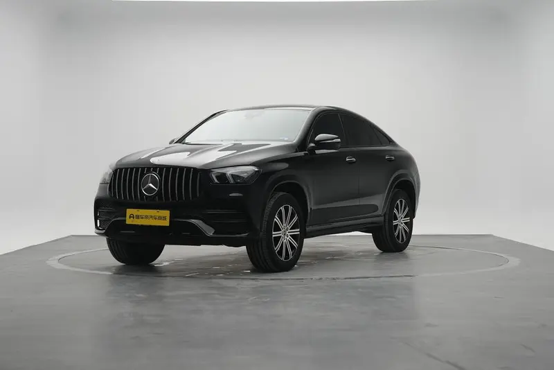 Mercedes-Benz GLE Coupe, 2020