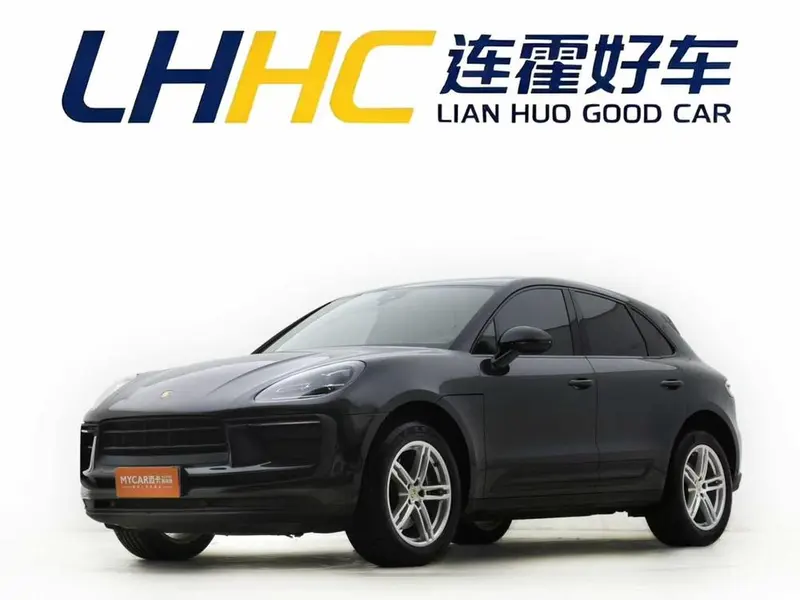 Porsche Macan, 2024