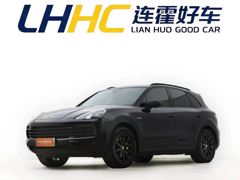 Porsche Cayenne E-Hybrid, 2020