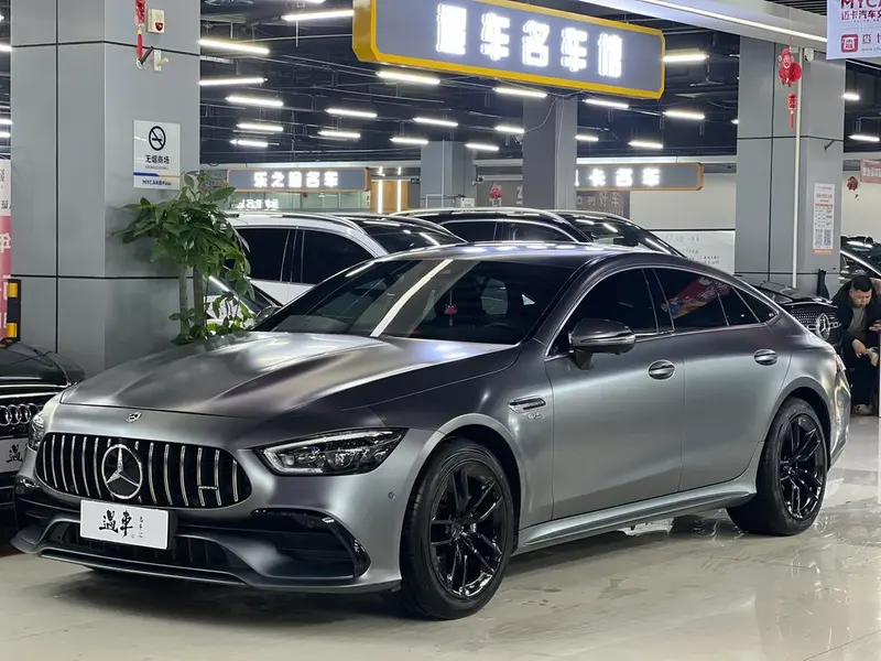 Mercedes-Benz AMG GT AMG GT 50, 2019 — фото 1