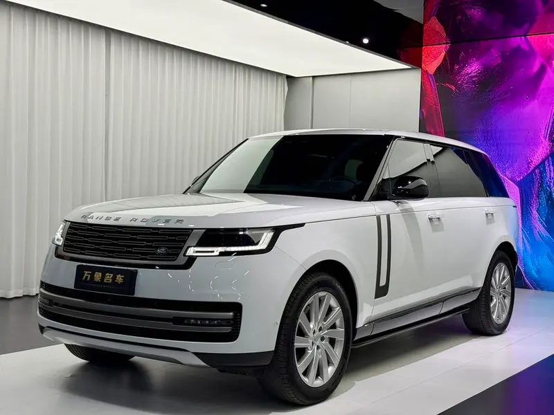 Land Rover Range Rover, 2024