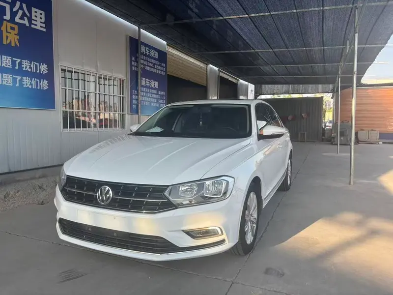 Volkswagen Bora, 2016